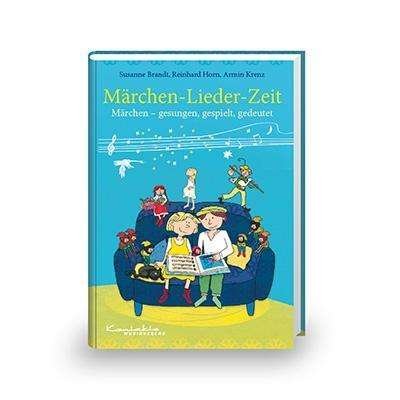 Cover for Brandt · Märchen-Lieder-Zeit (Bog)
