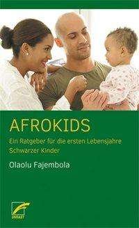 Cover for Fajembola · Afrokids (Book)