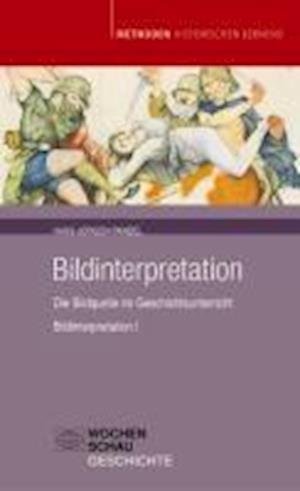 Cover for Pandel · Bildinterpretation (Bog)
