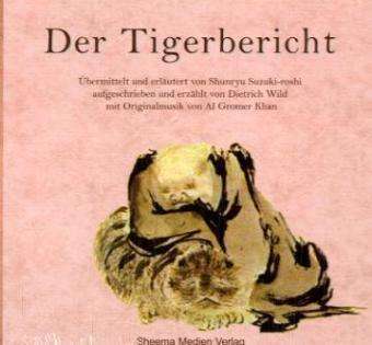 Cover for Dietrich Wild · Der Tigerbericht - 2 CD's (CD) (2004)