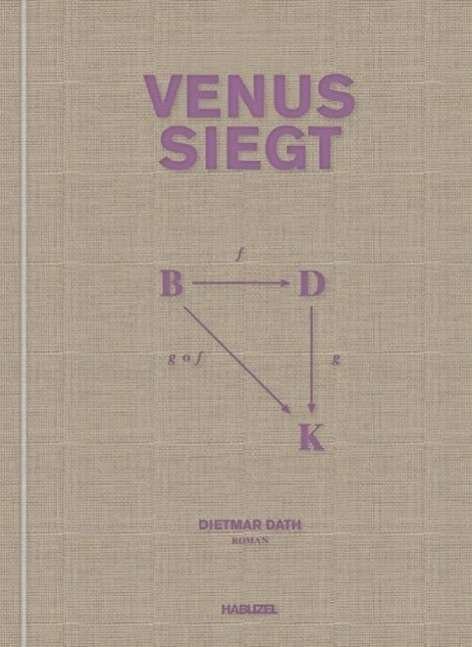 Cover for Dath · Venus siegt (Bog)