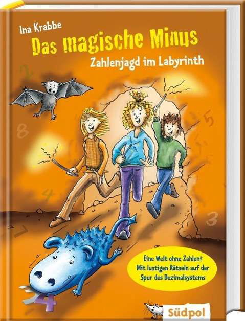 Cover for Krabbe · Das magische Minus - Zahlenjagd (Buch)