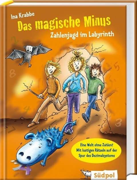 Cover for Krabbe · Das magische Minus - Zahlenjagd (Bog)