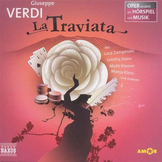 Verdi: La Traviata - Zamperoni / Stern / Klemm/+ - Música - Amor Verlag - 9783944063188 - 10 de marzo de 2014