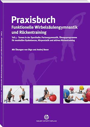 Cover for Andrej Bauer · Praxisbuch funktionelle Wirbelsäulengymnastik und Rückentraining (Book) (2022)