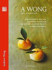 Cover for Wong · A. Wong - Das Kochbuch (Book)