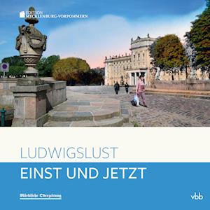 Cover for Klook · Einst und Jetzt - Ludwigslust (Book)