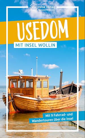 Cover for Rasso Knoller · Usedom (Pocketbok) (2022)