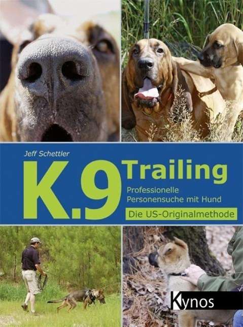 Cover for Schettler · K9 Trailing (Book)