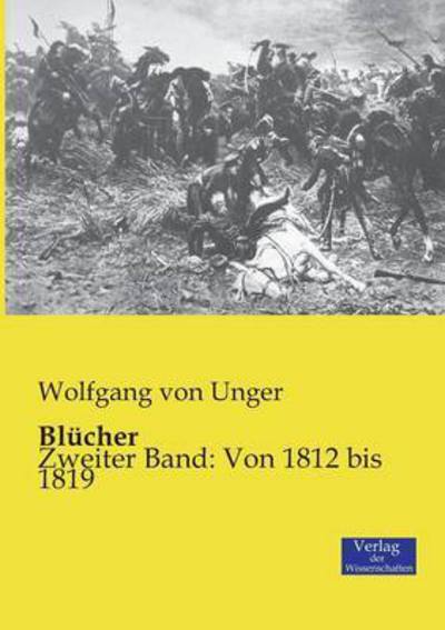 Cover for Wolfgang Von Unger · Blucher (Paperback Book) (2015)