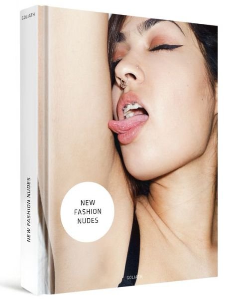 Cover for New Fashion Nudes (Paperback Bog) [UK edition] (2016)