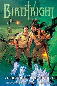 Cover for Williamson · Birthright 3 (Book)