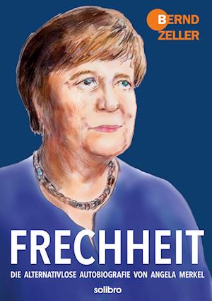 Cover for Bernd Zeller · Frechheit (Book) (2024)