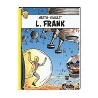 Cover for Martin · L. Frank Integral 4 (Bog)