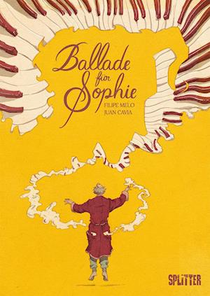 Cover for Filipe Melo · Ballade für Sophie (Book) (2023)