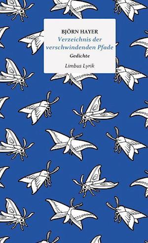 Cover for Björn Hayer · Verzeichnis der verschwindenden Pfade (Hardcover Book)