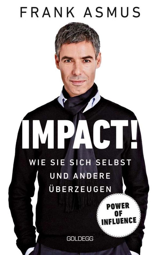 Cover for Asmus · Impact (Book)