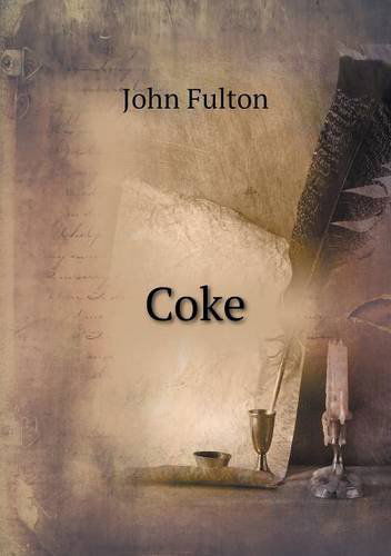 Cover for John Fulton · Coke (Paperback Book) (2013)