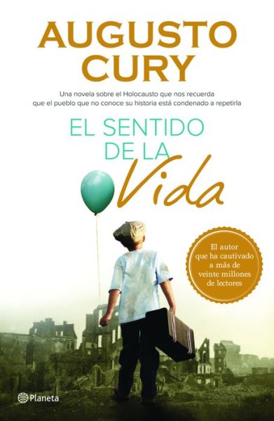 Cover for Augusto Cury · Sentido de la Vida (Book) (2016)