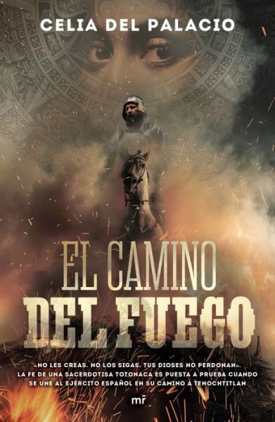 Cover for Celia del Palacio · El Camino del Fuego (Paperback Book) (2021)