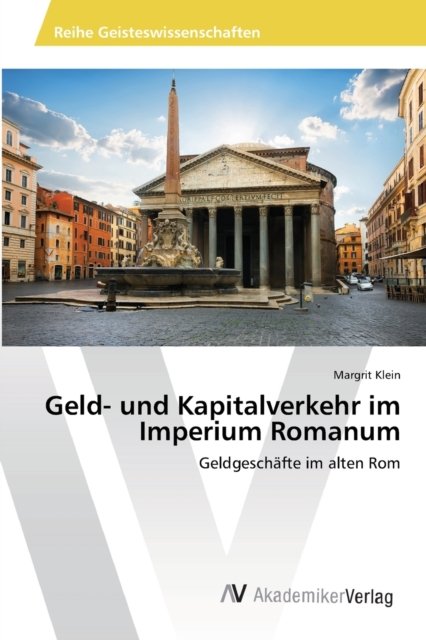 Cover for Klein · Geld- und Kapitalverkehr im Imper (Bog) (2019)
