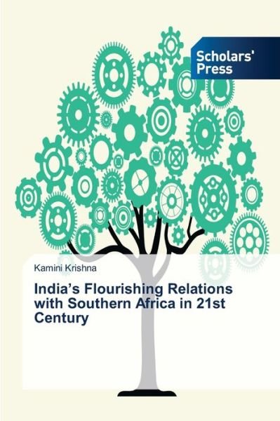 Cover for Krishna · India's Flourishing Relations w (Buch) (2018)