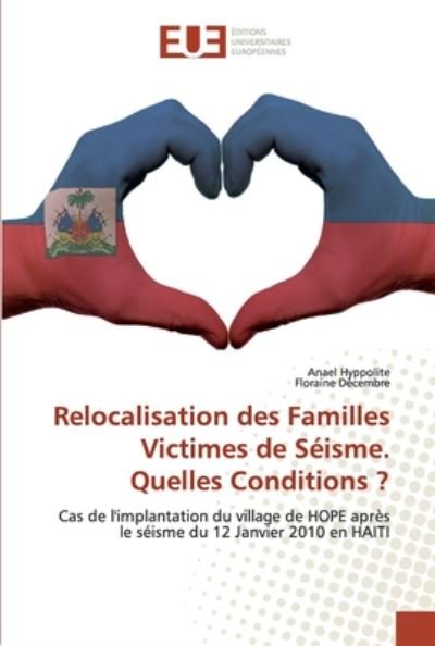 Cover for Hyppolite · Relocalisation des Familles V (Bok) (2020)