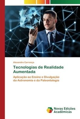 Cover for Carrança · Tecnologias de Realidade Aumen (Bok) (2020)