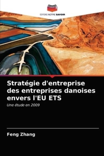 Cover for Zhang · Stratégie d'entreprise des entrep (N/A) (2021)