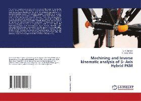 Cover for Suryam · Machining and Inverse kinematic (Book)