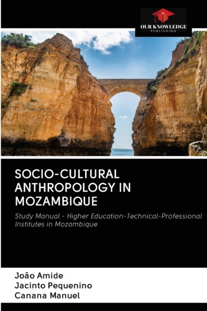 Cover for João Amide · Socio-Cultural Anthropology in Mozambique (Paperback Book) (2020)