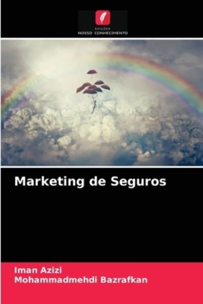 Cover for Iman Azizi · Marketing de Seguros (Paperback Book) (2021)