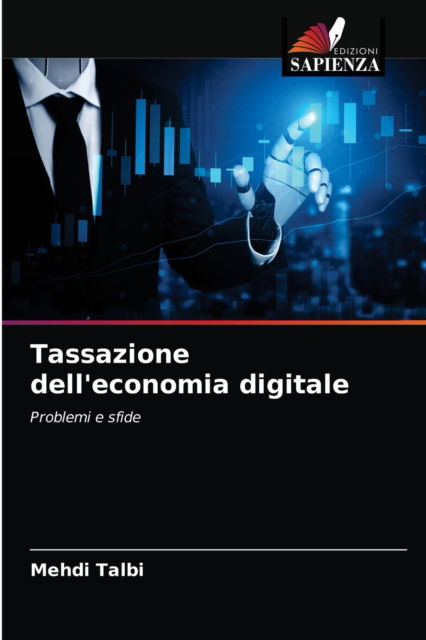 Cover for Mehdi Talbi · Tassazione dell'economia digitale (Paperback Book) (2021)