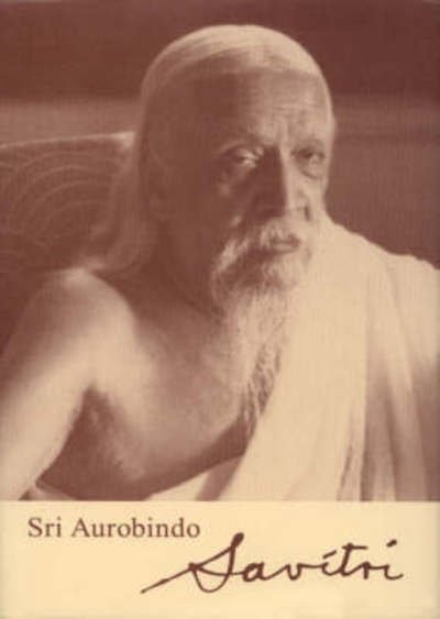 Cover for Sri Aurobindo · Savitri: A Legend and a Symbol (Hardcover Book) [4th.Pocket edition] (1993)