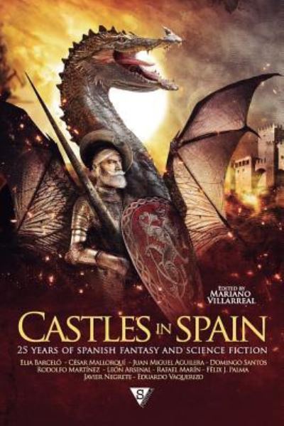 Cover for Elia Barceló · Castles In Spain (Paperback Book) (2016)