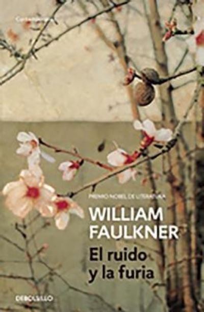 Cover for William Faulkner · Ruido y la Furia (Bok) (2015)