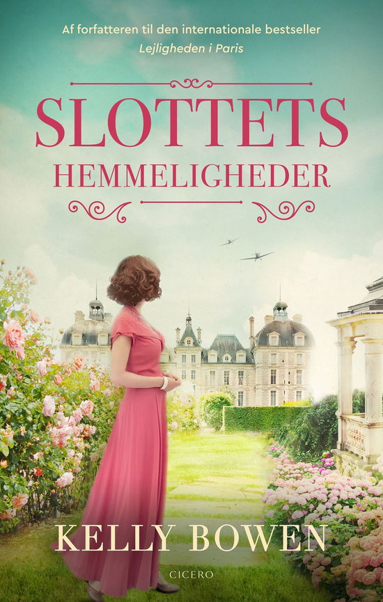 Kelly Bowen · Slottets hemmeligheder (Inbunden Bok) [1:a utgåva] (2024)