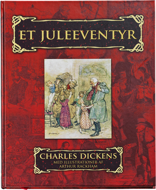 Cover for Charles Dickens · Et juleeventyr (Bound Book) [1e uitgave] (2011)