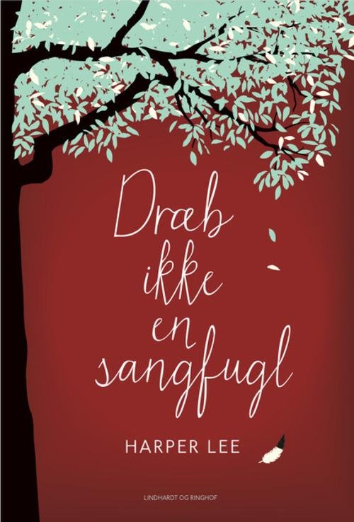Cover for Harper Lee · Dræb ikke en sangfugl (Sewn Spine Book) [3º edição] (2015)