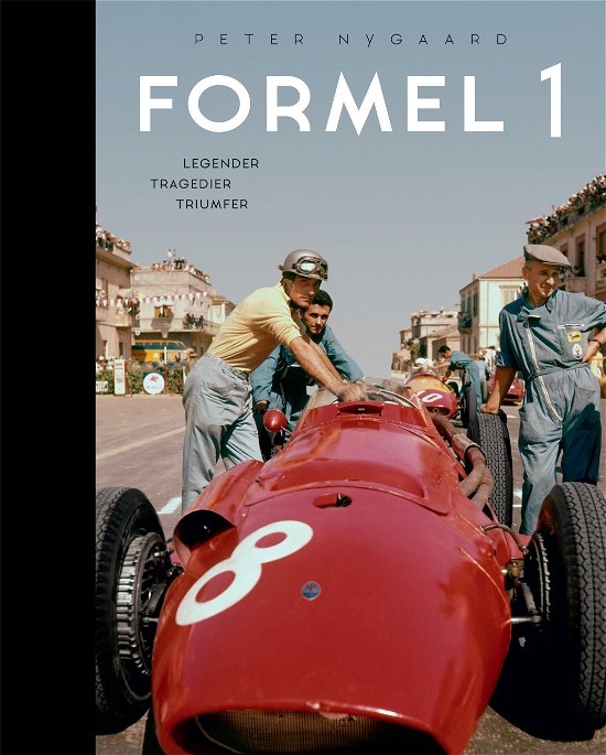 Cover for Peter Nygaard · Formel 1 (Indbundet Bog) [1. udgave] (2018)