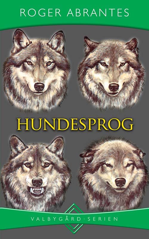 Cover for Roger Abrantes · Hundesprog (Taschenbuch) [4. Ausgabe] (2010)