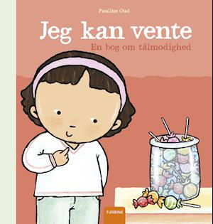 Cover for Pauline Oud · Jeg kan vente (Hardcover Book) [1th edição] (2023)