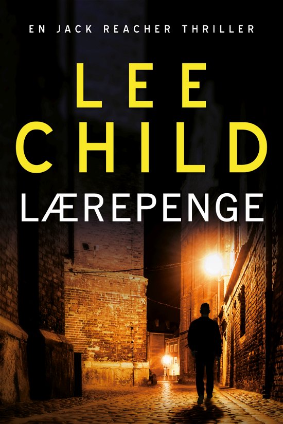 Cover for Lee Child · Jack Reacher-serien: Lærepenge, CD (CD) [1. utgave] (2019)
