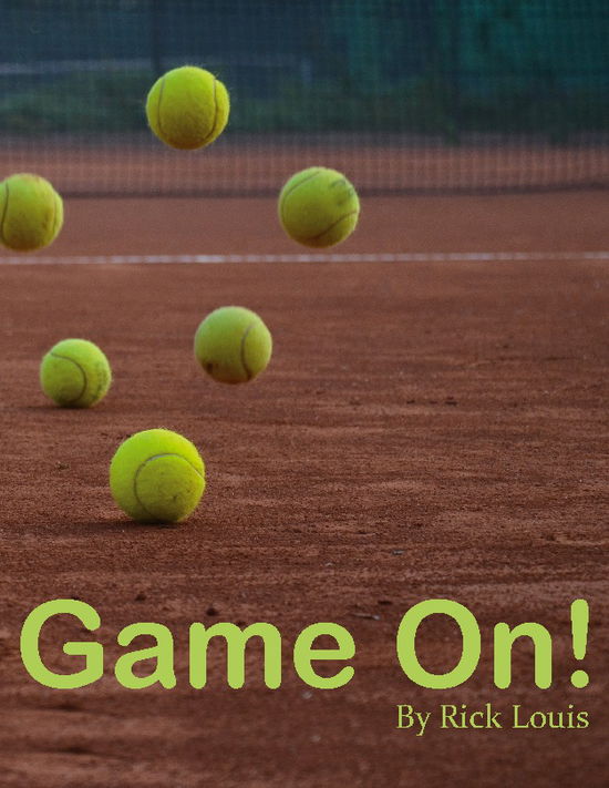Cover for Rick Louis · Game On! (Paperback Book) [1st edition] (2023)