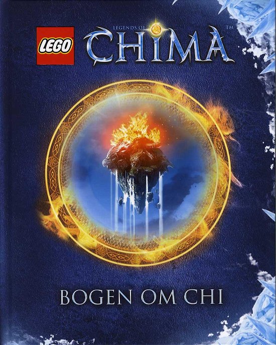 LEGO: LEGO Chima - Bogen om Chi - LEGO Chima - Livros - Forlaget Alvilda - 9788771057188 - 6 de novembro de 2014