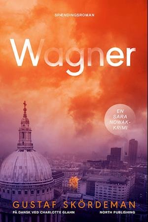 Cover for Gustaf Skördeman · Wagner (Paperback Book) [42nd edition] (2023)