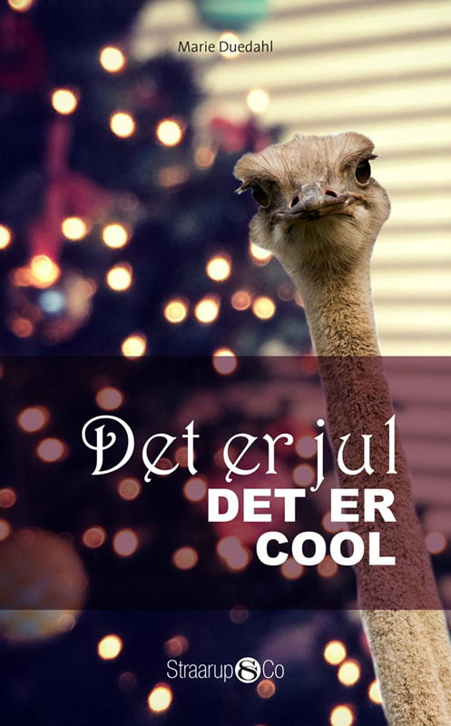 Cover for Marie Duedahl · Carpe: Det er jul, det er cool (Innbunden bok) [1. utgave] (2022)