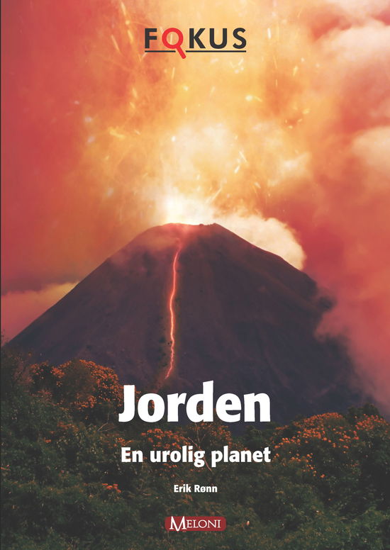 Cover for Erik Rønn · Jorden (Book) (2001)