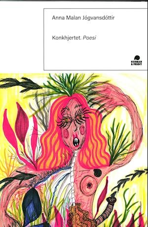Anna Malan Jógvansdóttir · Konkhjertet (Sewn Spine Book) [1st edition] (2021)