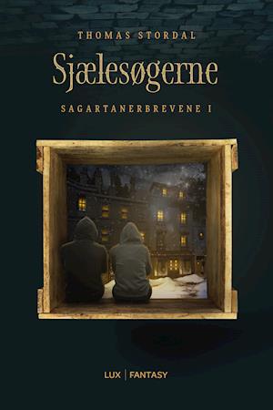 Cover for Thomas Stordal · Sagartanerbrevene: Sjælesøgerne (Hardcover Book) [1st edition] (2020)